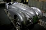 BMW 328 Mille Miglia Roadster 1940 года